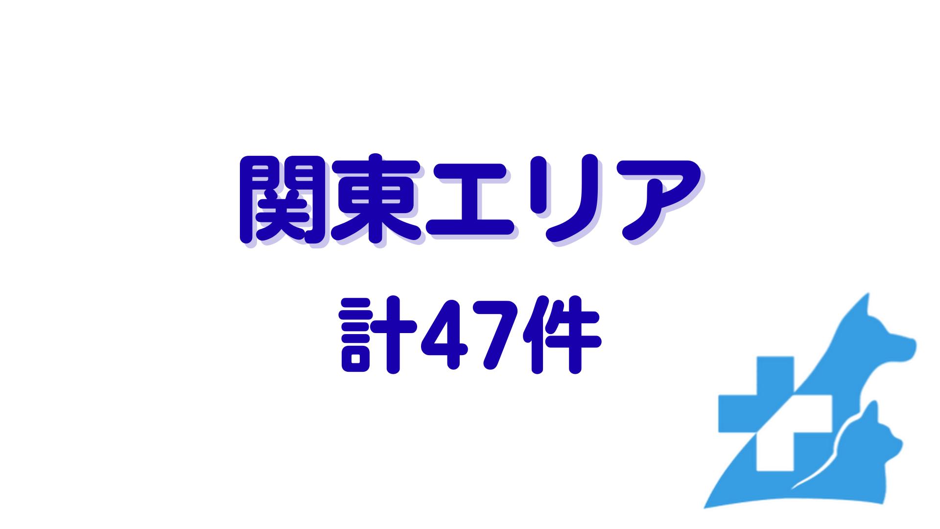 関東エリアの動物病院就活実習ツアー